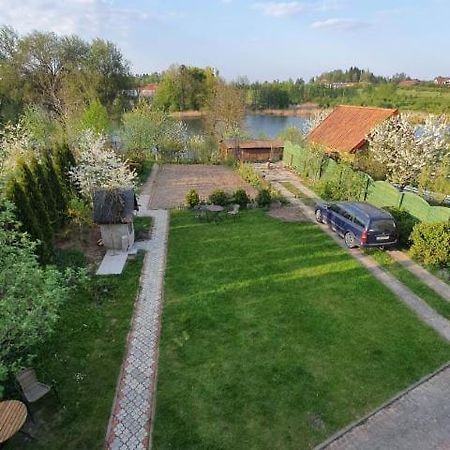 Lawendowe Pokoje Blisko Lasu - Mikolajki Kültér fotó