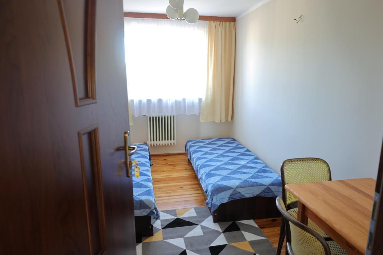 Lawendowe Pokoje Blisko Lasu - Mikolajki Kültér fotó
