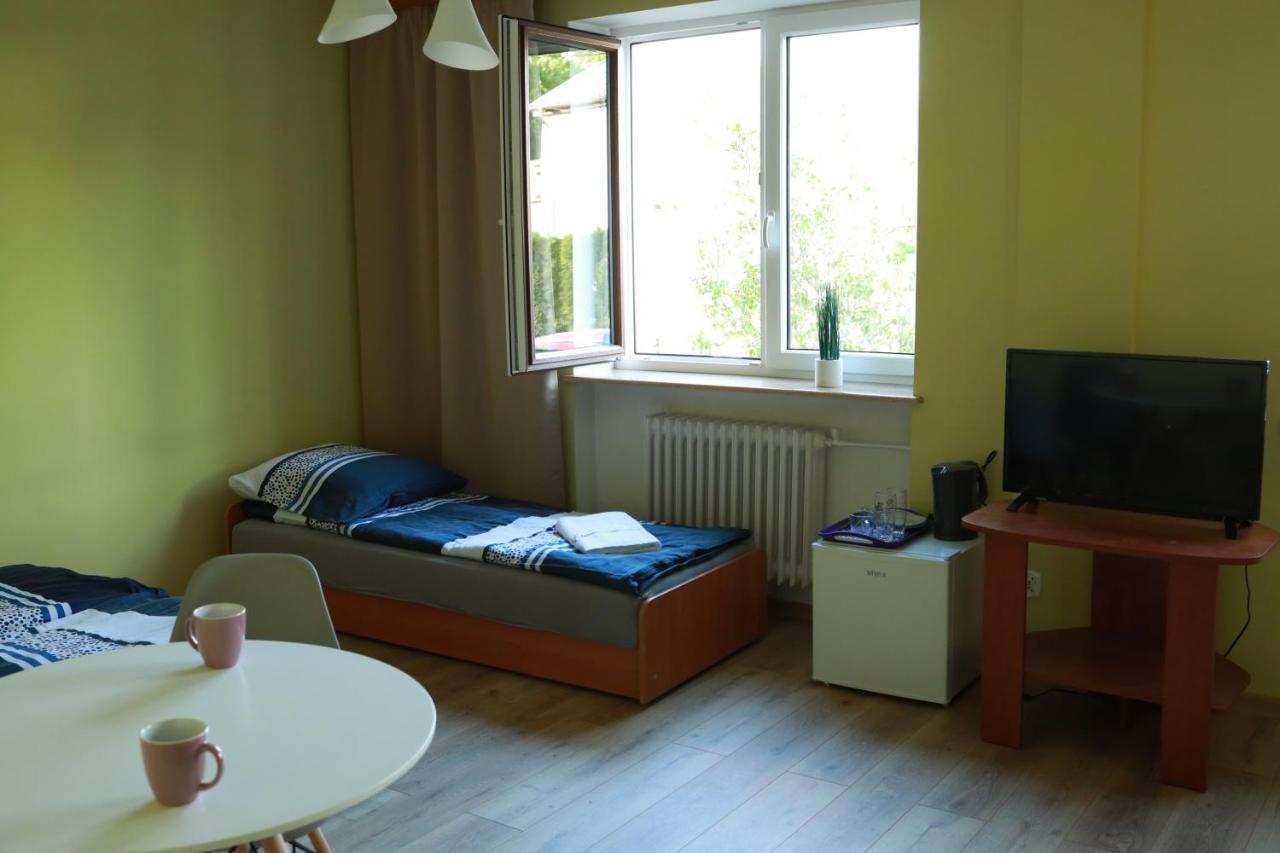 Lawendowe Pokoje Blisko Lasu - Mikolajki Kültér fotó
