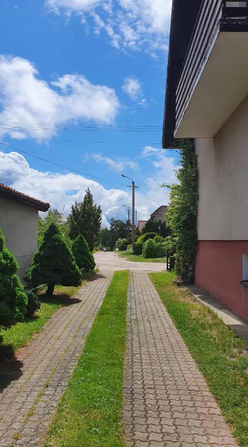 Lawendowe Pokoje Blisko Lasu - Mikolajki Kültér fotó