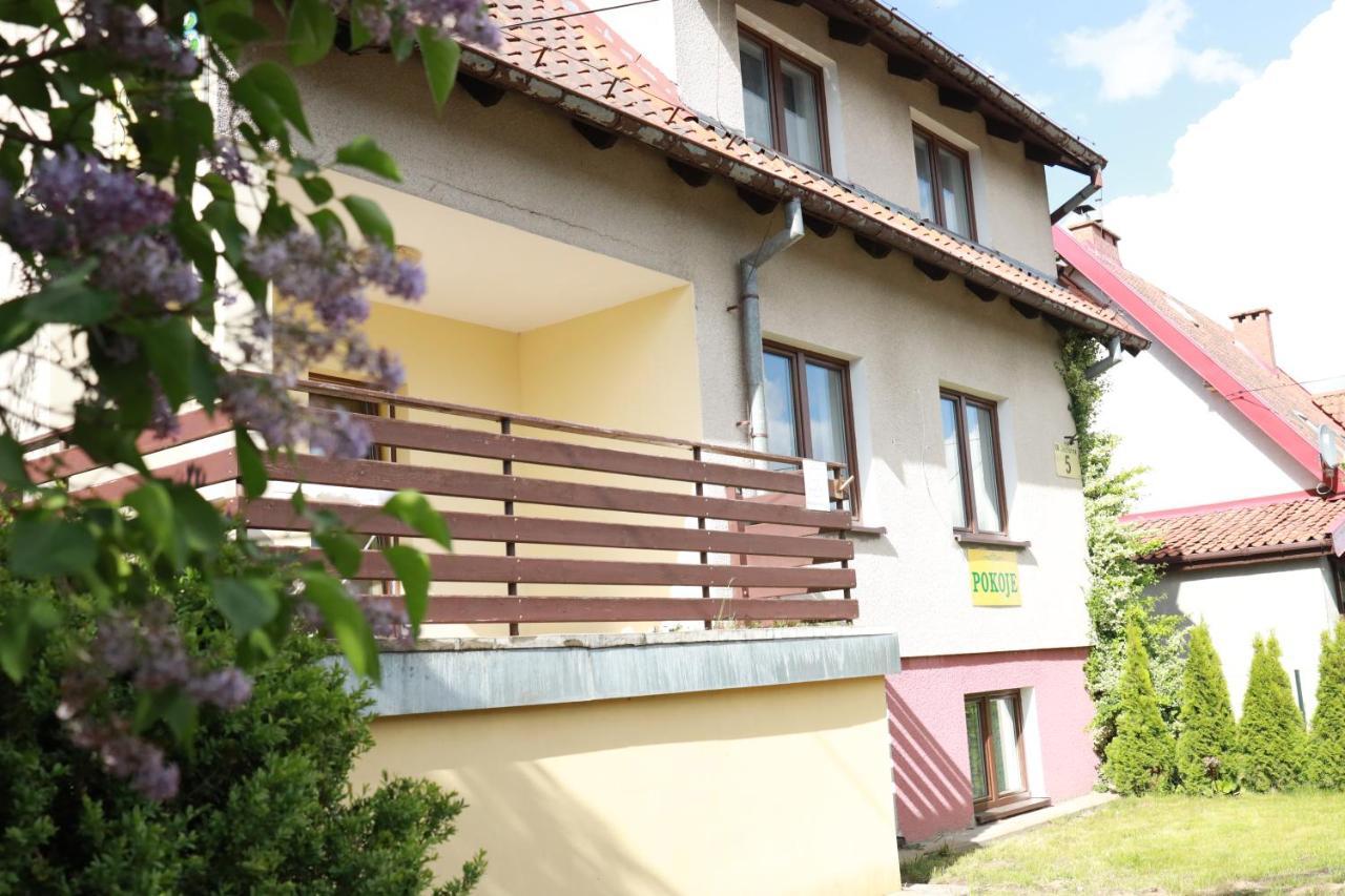 Lawendowe Pokoje Blisko Lasu - Mikolajki Kültér fotó